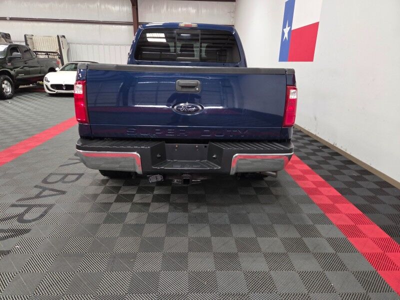 2011 Ford Super Duty F-250 XLT Lifted 6.7L Diesel Gooseneck 20in Wheels 35in Nitto Tires Arlington TX
