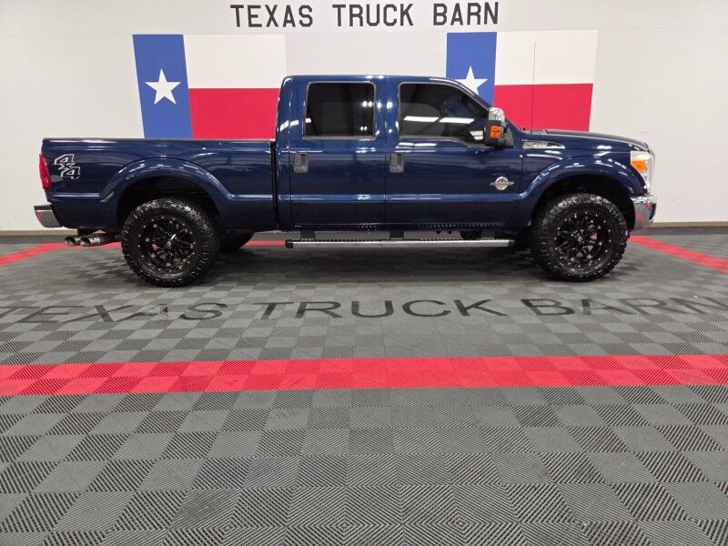 2011 Ford Super Duty F-250 XLT Lifted 6.7L Diesel Gooseneck 20in Wheels 35in Nitto Tires Arlington TX