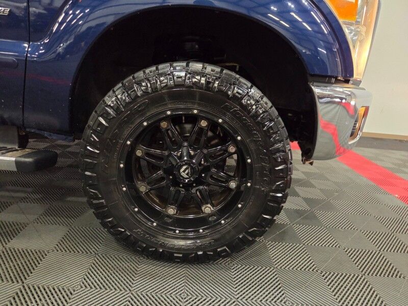 2011 Ford Super Duty F-250 XLT Lifted 6.7L Diesel Gooseneck 20in Wheels 35in Nitto Tires Arlington TX