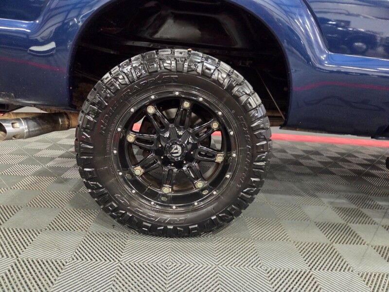 2011 Ford Super Duty F-250 XLT Lifted 6.7L Diesel Gooseneck 20in Wheels 35in Nitto Tires Arlington TX