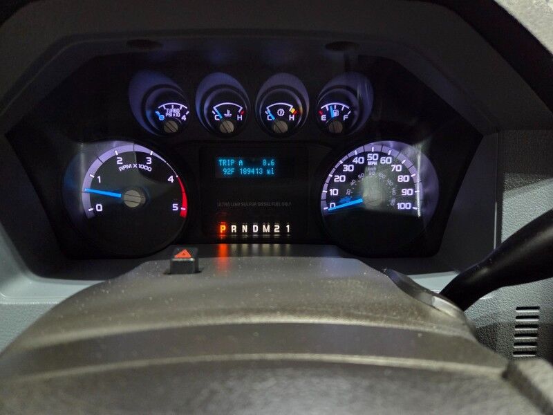 2011 Ford Super Duty F-250 XLT Lifted 6.7L Diesel Gooseneck 20in Wheels 35in Nitto Tires Arlington TX