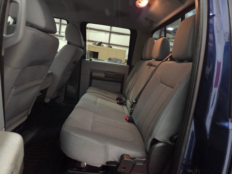 2011 Ford Super Duty F-250 XLT Lifted 6.7L Diesel Gooseneck 20in Wheels 35in Nitto Tires Arlington TX
