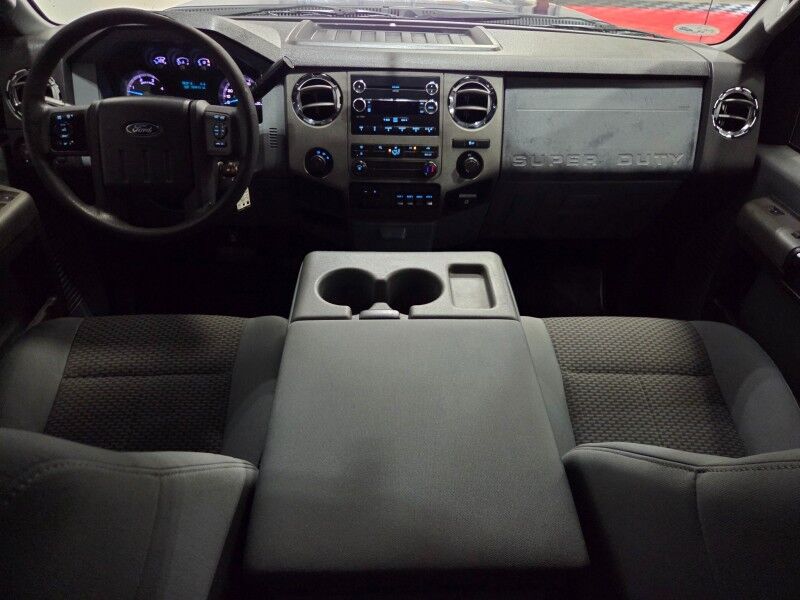 2011 Ford Super Duty F-250 XLT Lifted 6.7L Diesel Gooseneck 20in Wheels 35in Nitto Tires Arlington TX