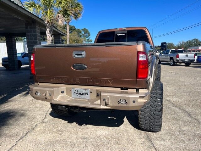 2011 Ford Super Duty F-350 Crew Cab 4WD Lariat Lafayette LA