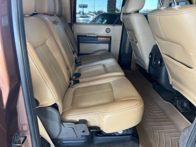 2011 Ford Super Duty F-350 Crew Cab 4WD Lariat Lafayette LA