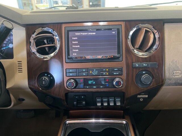 2011 Ford Super Duty F-350 Crew Cab 4WD Lariat Lafayette LA