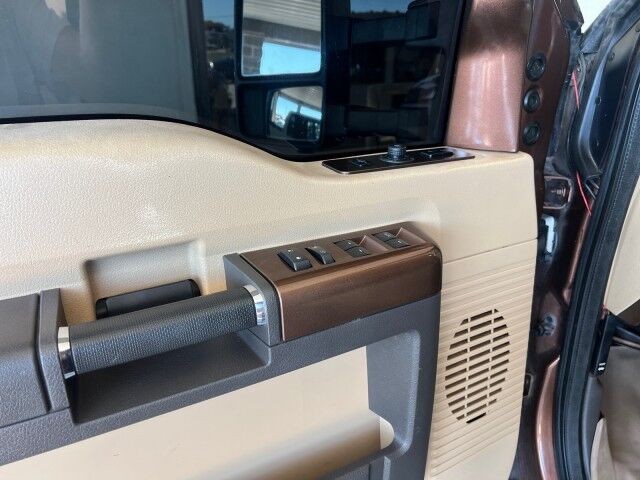 2011 Ford Super Duty F-350 Crew Cab 4WD Lariat Lafayette LA