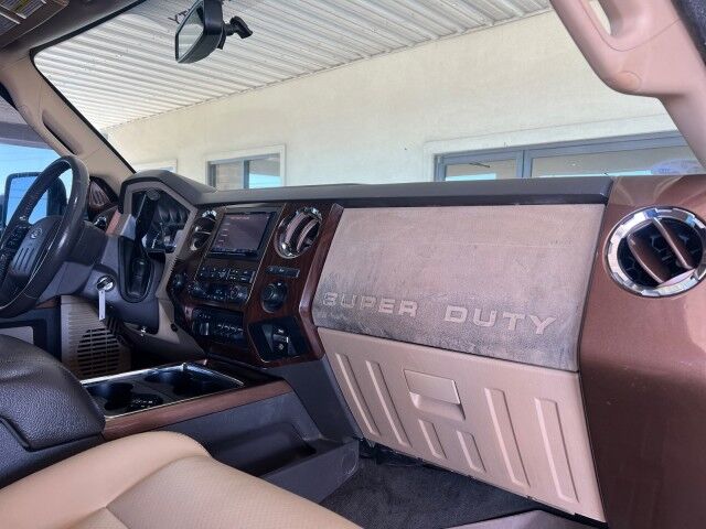 2011 Ford Super Duty F-350 Crew Cab 4WD Lariat Lafayette LA
