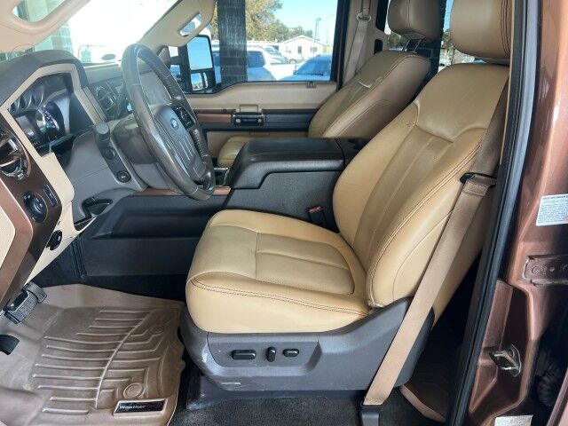 2011 Ford Super Duty F-350 Crew Cab 4WD Lariat Lafayette LA