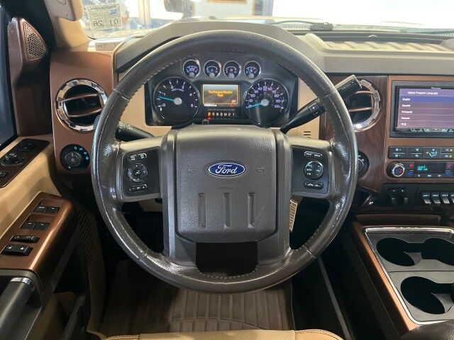 2011 Ford Super Duty F-350 Crew Cab 4WD Lariat Lafayette LA