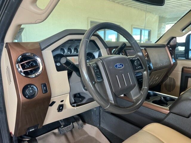 2011 Ford Super Duty F-350 Crew Cab 4WD Lariat Lafayette LA