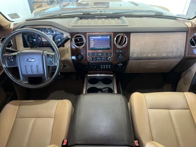 2011 Ford Super Duty F-350 Crew Cab 4WD Lariat Lafayette LA