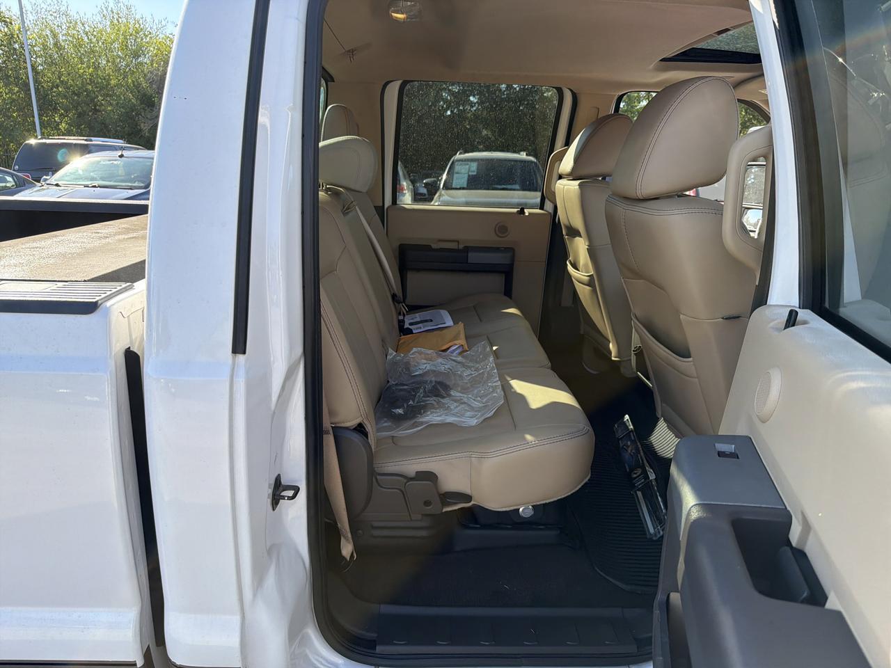 2011 Ford Super Duty F-350 DRW Lariat San Antonio TX