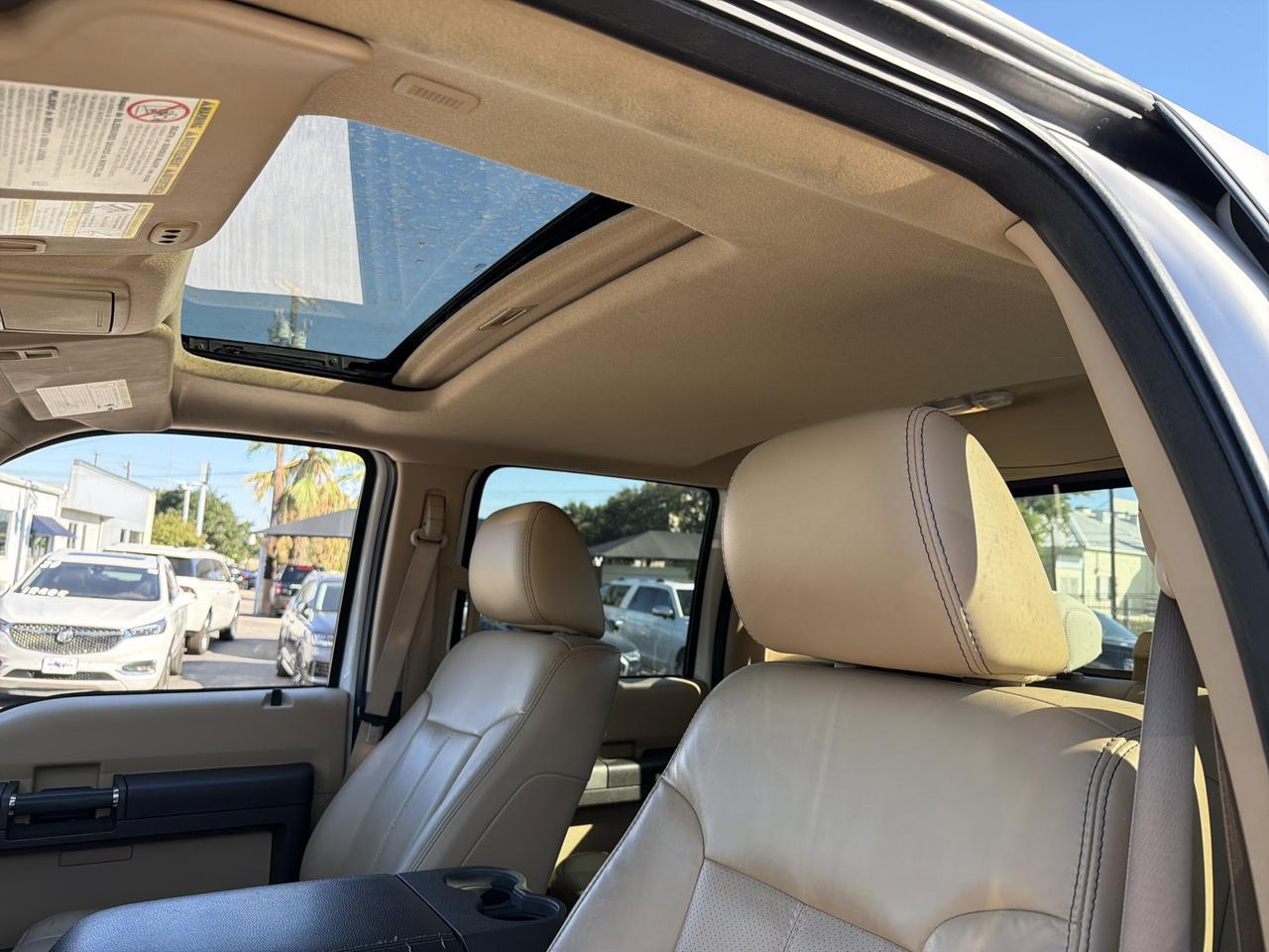 2011 Ford Super Duty F-350 DRW Lariat San Antonio TX
