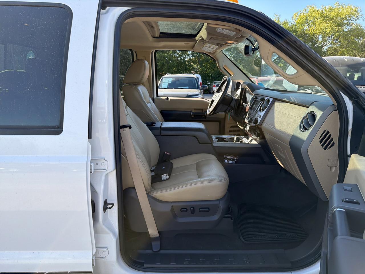 2011 Ford Super Duty F-350 DRW Lariat San Antonio TX
