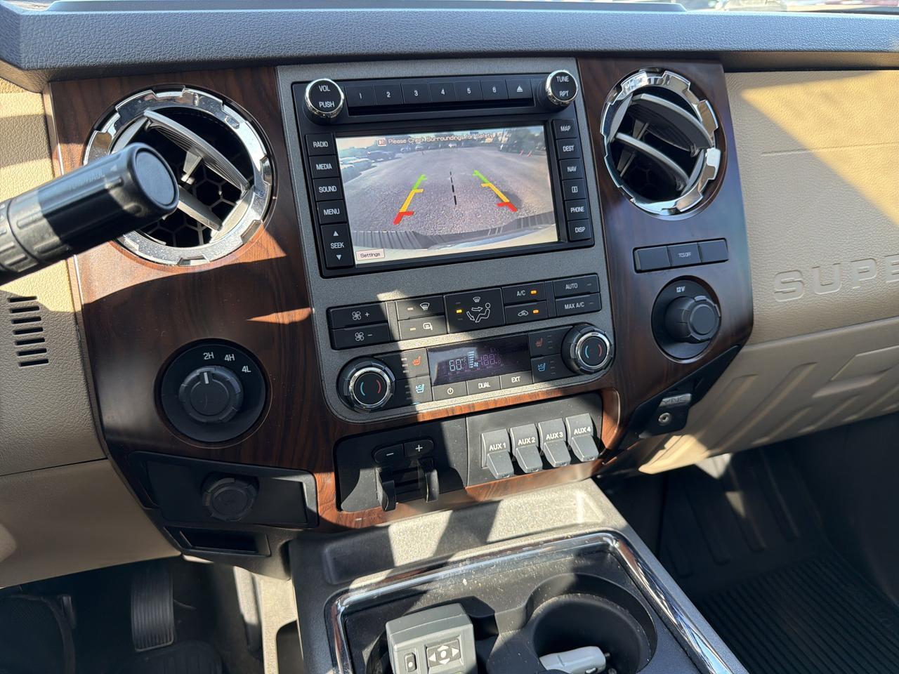 2011 Ford Super Duty F-350 DRW Lariat San Antonio TX