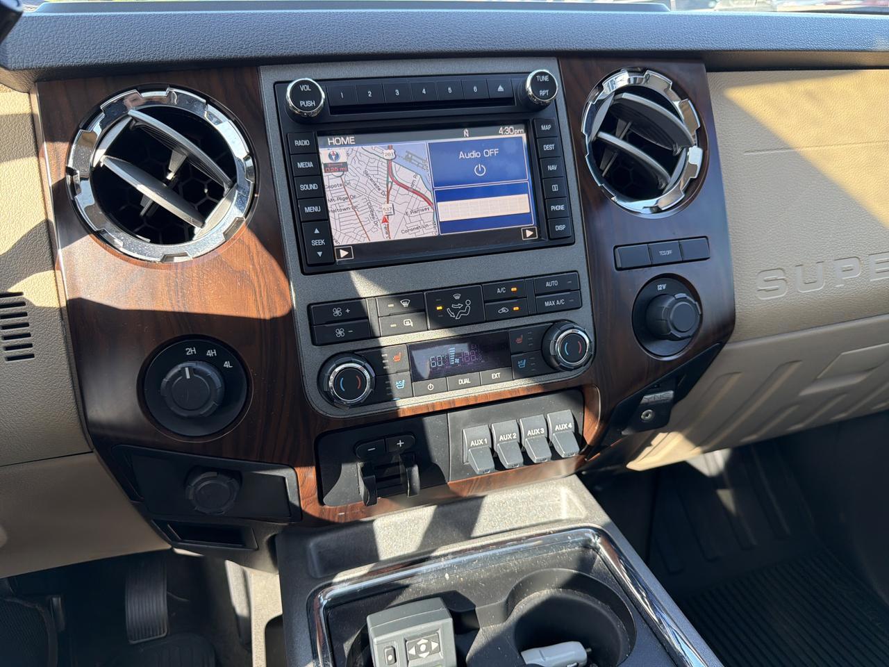 2011 Ford Super Duty F-350 DRW Lariat San Antonio TX