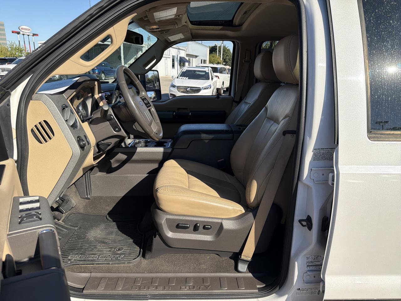 2011 Ford Super Duty F-350 DRW Lariat San Antonio TX