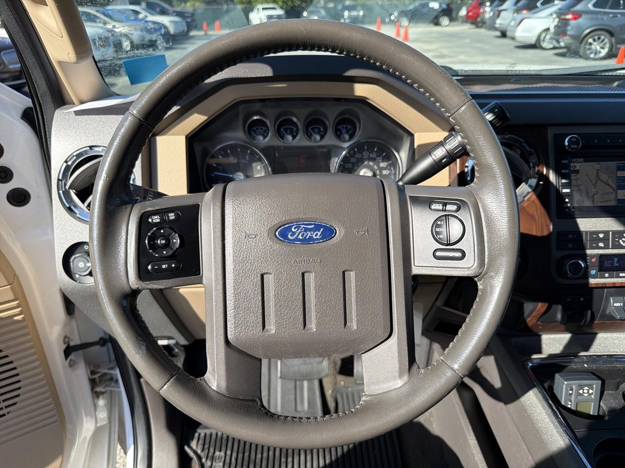2011 Ford Super Duty F-350 DRW Lariat San Antonio TX