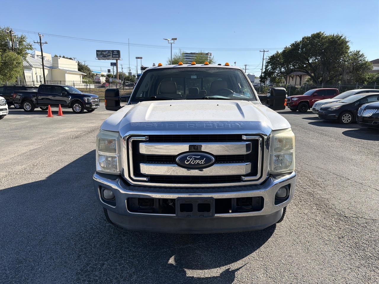 2011 Ford Super Duty F-350 DRW Lariat San Antonio TX