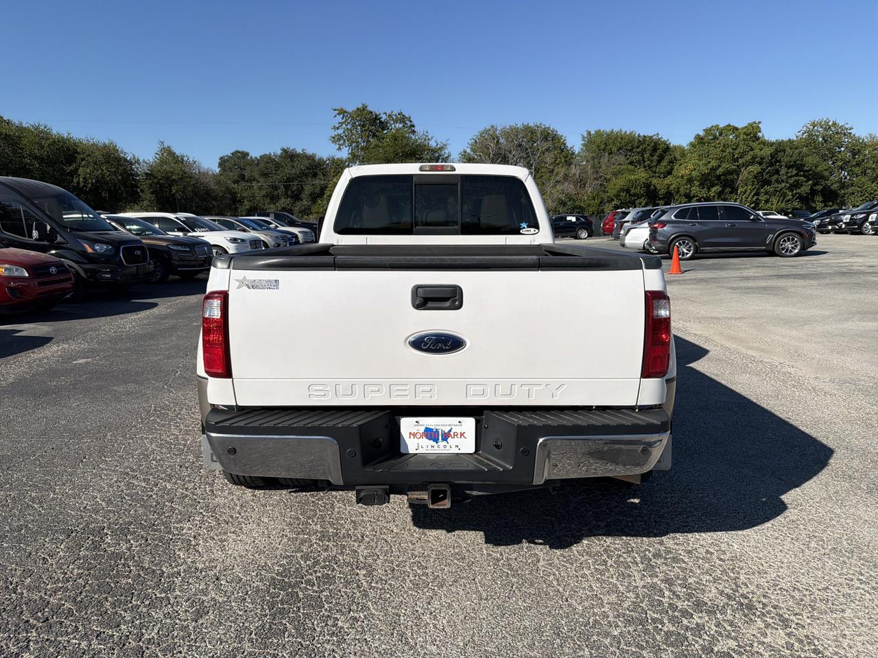 2011 Ford Super Duty F-350 DRW Lariat San Antonio TX