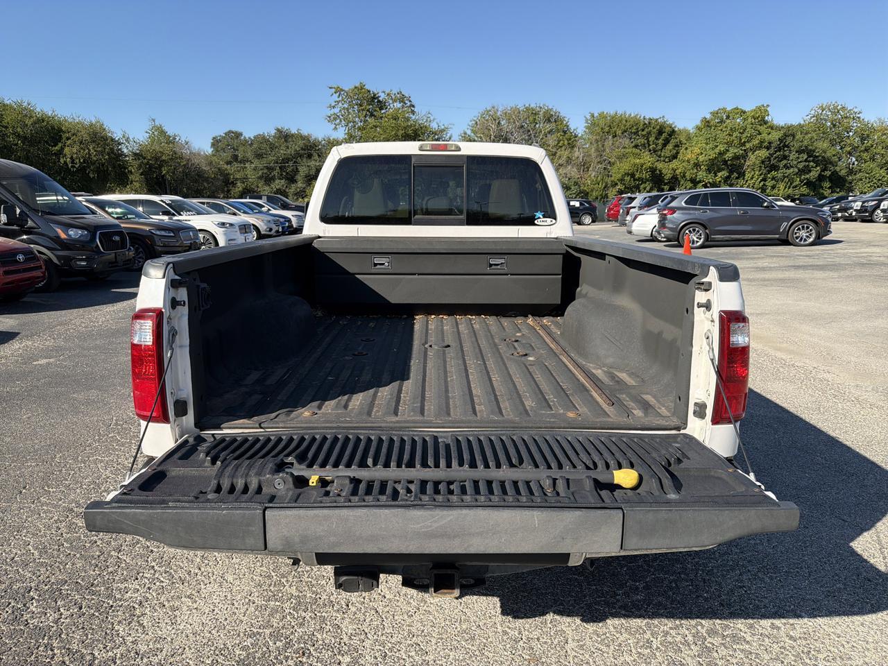 2011 Ford Super Duty F-350 DRW Lariat San Antonio TX