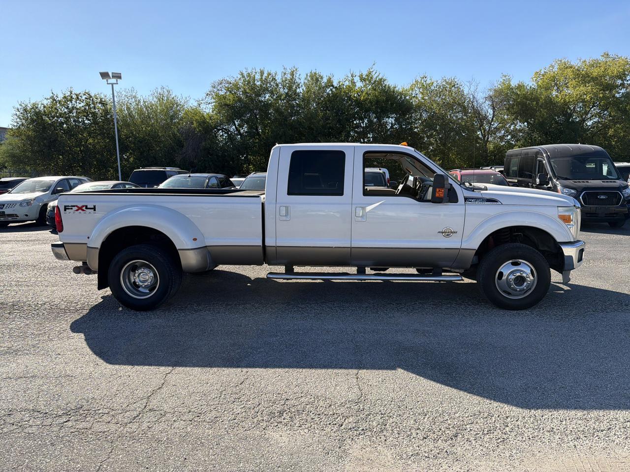 2011 Ford Super Duty F-350 DRW Lariat San Antonio TX