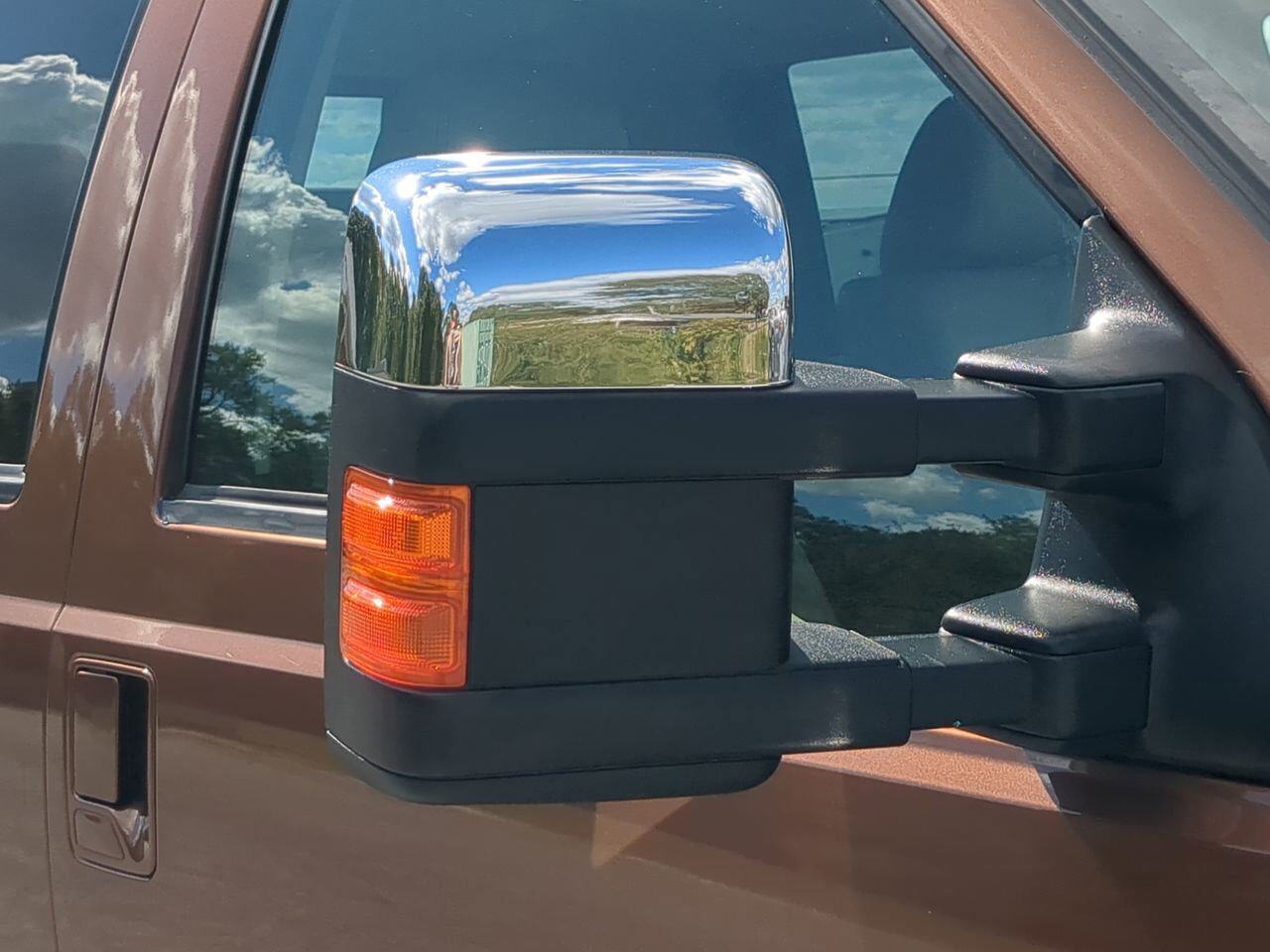 2011 Ford Super Duty F-350 DRW Lariat Winder GA