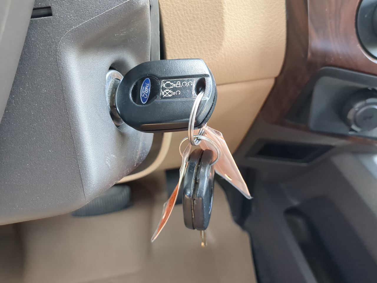 2011 Ford Super Duty F-350 DRW Lariat Winder GA