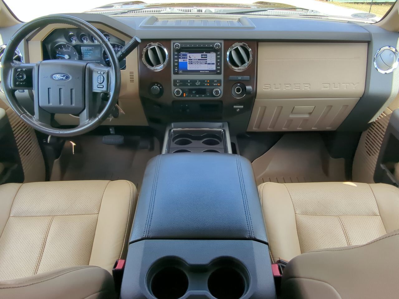 2011 Ford Super Duty F-350 DRW Lariat Winder GA
