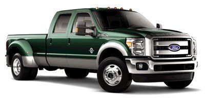 2011 Ford Super Duty F-350 DRW Lariat Winder GA
