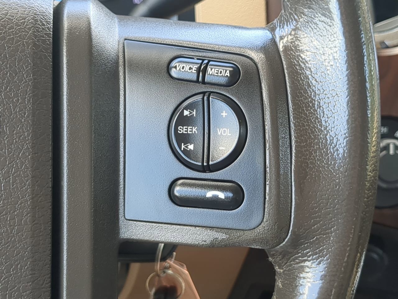 2011 Ford Super Duty F-350 DRW Lariat Winder GA