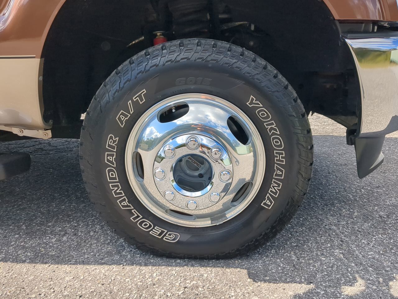 2011 Ford Super Duty F-350 DRW Lariat Winder GA