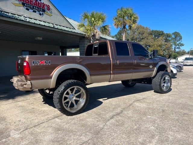 2011 Ford Super Duty F-350 Lariat Lafayette LA