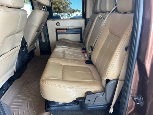 2011 Ford Super Duty F-350 Lariat Lafayette LA