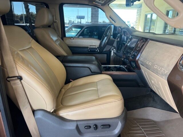 2011 Ford Super Duty F-350 Lariat Lafayette LA