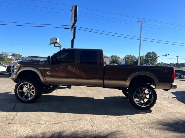 2011 Ford Super Duty F-350 Lariat Lafayette LA