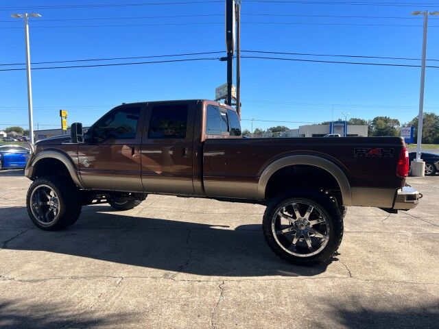 2011 Ford Super Duty F-350 Lariat Lafayette LA