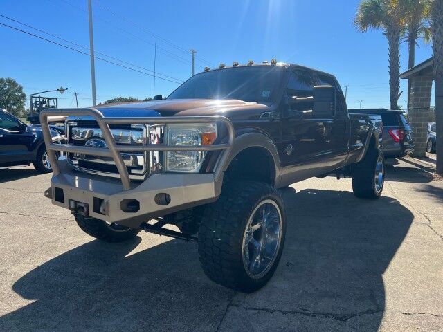 2011 Ford Super Duty F-350 Lariat Lafayette LA
