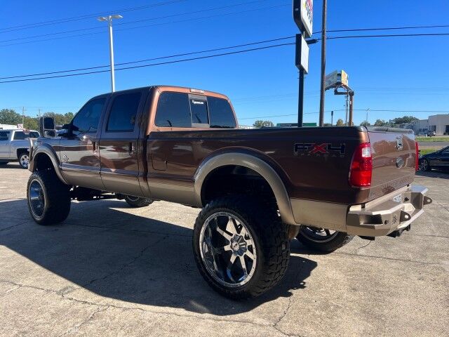 2011 Ford Super Duty F-350 Lariat Lafayette LA