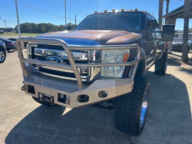 2011 Ford Super Duty F-350 Lariat Lafayette LA