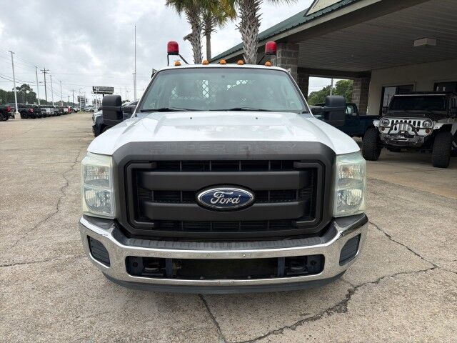 2011 Ford Super Duty F-350 Reg Cab XL 3K MILES 194 ENGINE HOURS Lafayette LA
