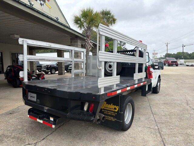 2011 Ford Super Duty F-350 Reg Cab XL 3K MILES 194 ENGINE HOURS Lafayette LA