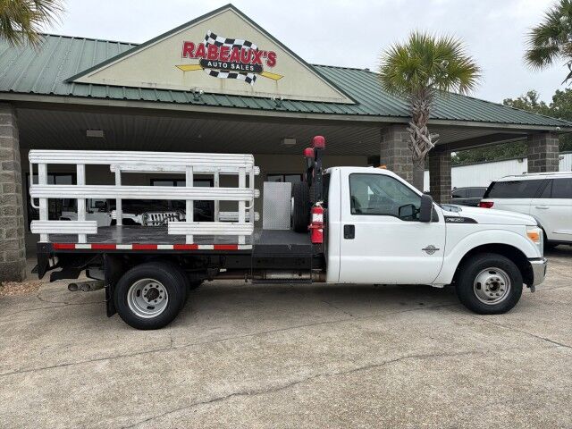 2011 Ford Super Duty F-350 Reg Cab XL 3K MILES 194 ENGINE HOURS Lafayette LA