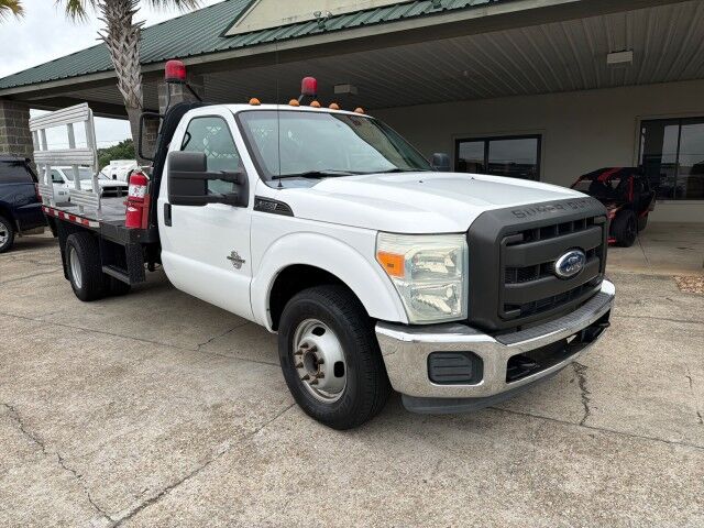 2011 Ford Super Duty F-350 Reg Cab XL 3K MILES 194 ENGINE HOURS Lafayette LA