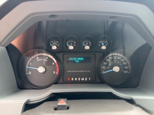 2011 Ford Super Duty F-350 Reg Cab XL 3K MILES 194 ENGINE HOURS Lafayette LA