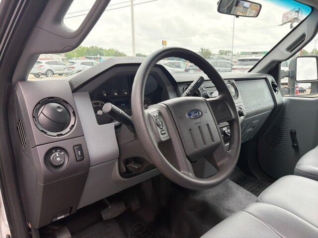 2011 Ford Super Duty F-350 Reg Cab XL 3K MILES 194 ENGINE HOURS Lafayette LA
