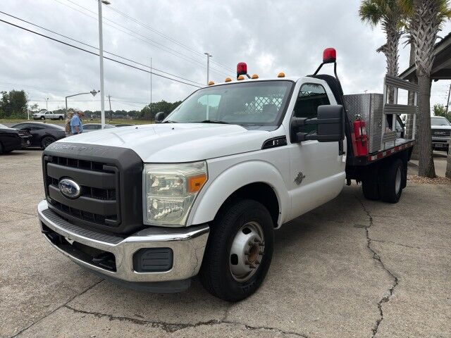 2011 Ford Super Duty F-350 Reg Cab XL 3K MILES 194 ENGINE HOURS Lafayette LA