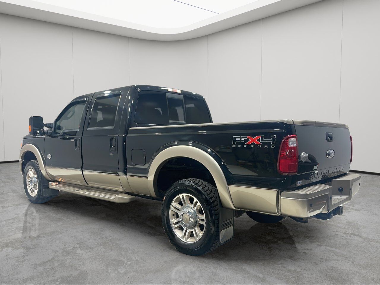 2011 Ford Super Duty F-350 SRW King Ranch Sherwood Park AB