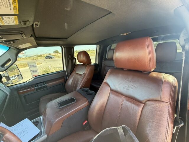 2011 Ford Super Duty F-350 SRW Lariat TX 2011 Ford Super Duty F-350 SRW Lariat TX